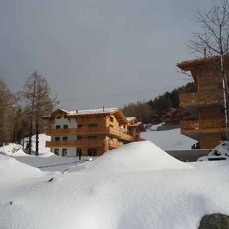Apartment Les Mayens Luxury & Pleasant Apartments 2 Veysonnaz