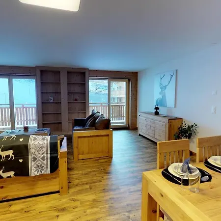 Les Mayens Luxury & Pleasant Apartments 2 Veysonnaz