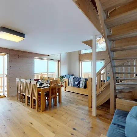 Les Mayens Luxury & Pleasant Apartments 2