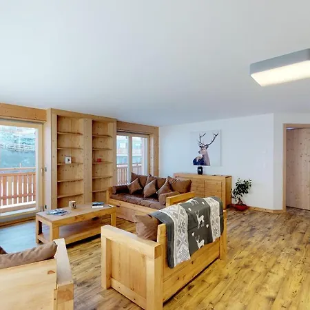 Les Mayens Luxury & Pleasant Apartments 2 Apartment