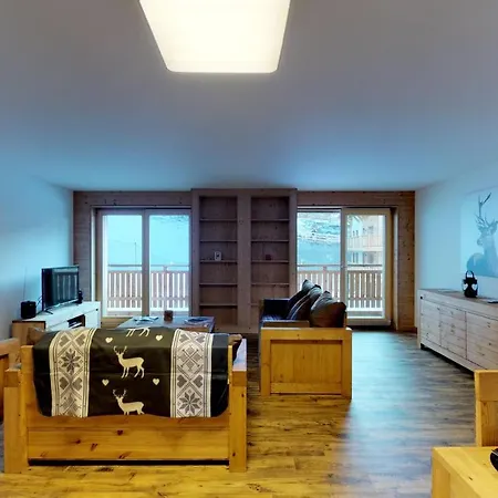Les Mayens Luxury & Pleasant Apartments 2 *
