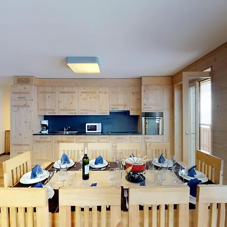 Apartment Les Mayens Luxury & Pleasant Apartments 2 Veysonnaz