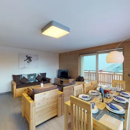 Les Mayens Luxury & Pleasant Apartments 2 *