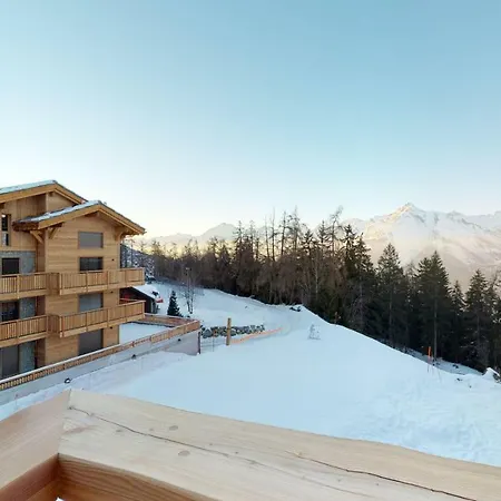 Apartment Les Mayens Luxury & Pleasant Apartments 2