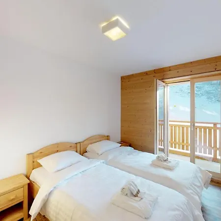 Les Mayens Luxury & Pleasant Apartments 2 *