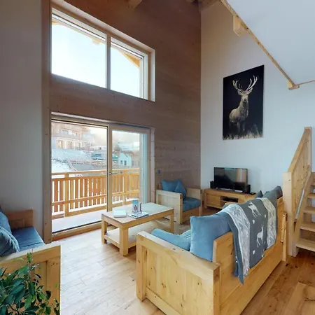 Les Mayens Luxury & Pleasant Apartments 2 Appartement *