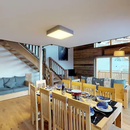 Les Mayens Luxury & Pleasant Apartments 2 Appartement
