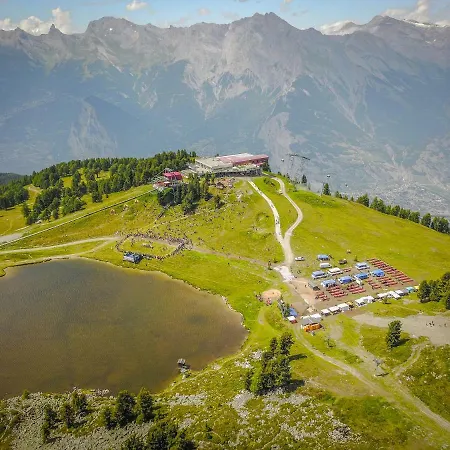 Appartement Les Mayens Luxury & Pleasant Apartments 2