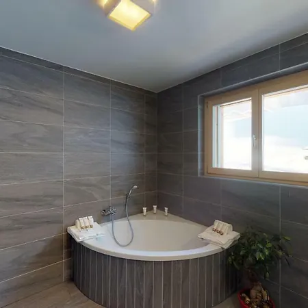 Les Mayens Luxury & Pleasant Apartments 2 * Veysonnaz