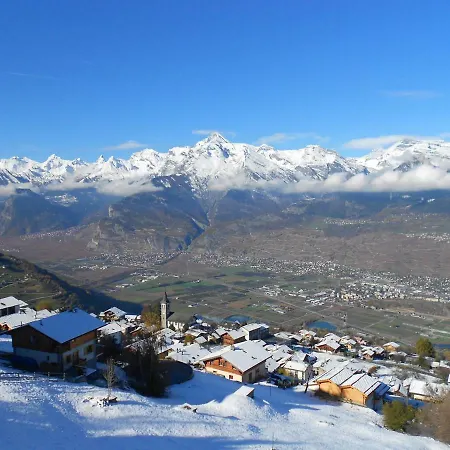 Appartement Les Mayens Luxury & Pleasant Apartments 2 Veysonnaz