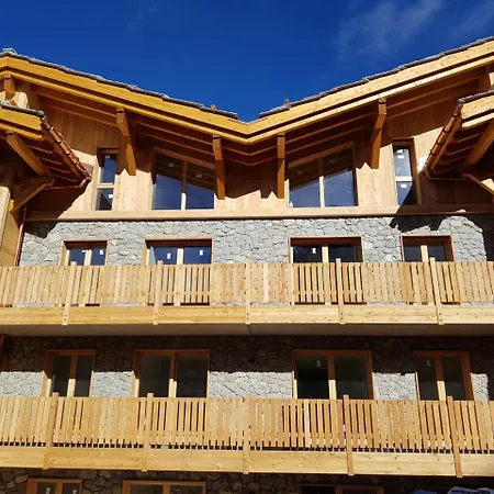 Les Mayens Luxury & Pleasant Apartments 2 *