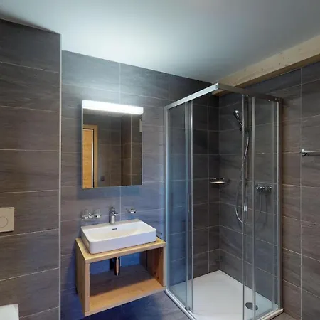 公寓 Les Mayens Luxury & Pleasant Apartments 2 维松纳