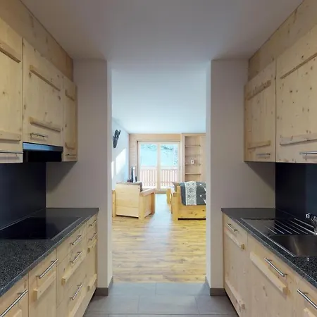 Les Mayens Luxury & Pleasant Apartments 2 * 维松纳