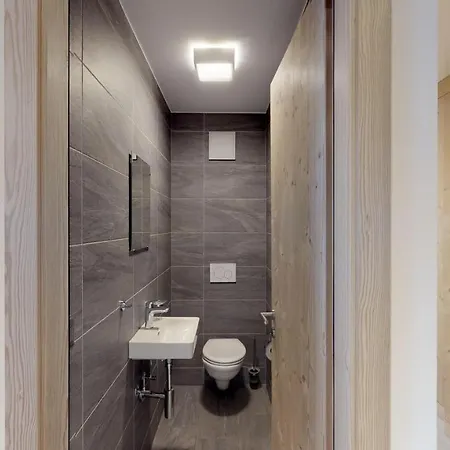 公寓 Les Mayens Luxury & Pleasant Apartments 2 维松纳