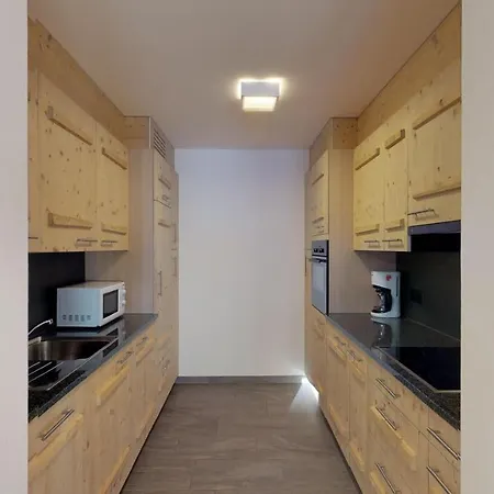 公寓 Les Mayens Luxury & Pleasant Apartments 2