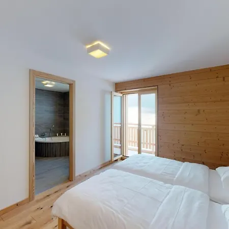 Les Mayens Luxury & Pleasant Apartments 2 * 维松纳