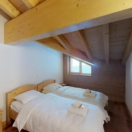 Les Mayens Luxury & Pleasant Apartments 2 维松纳