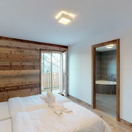 Les Mayens Luxury & Pleasant Apartments 2 公寓 *