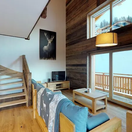 公寓 Les Mayens Luxury & Pleasant Apartments 2 *